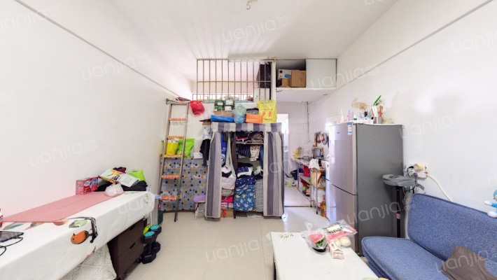 金地花园二手房实景图