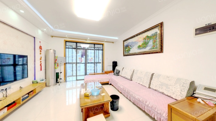 世纪城鸿江苑二手房实景图