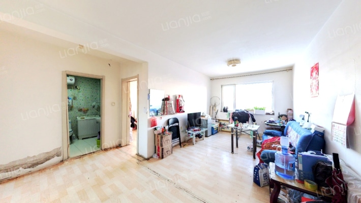 天洁华尔街二手房实景图