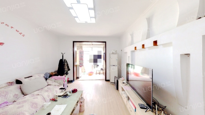 东方城二手房实景图