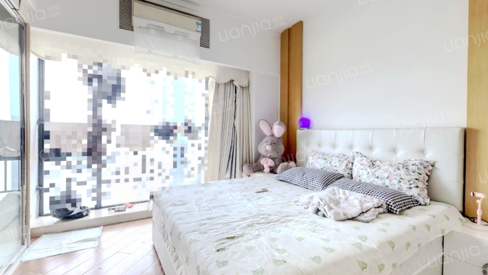 康联汇展中央二手房实景图