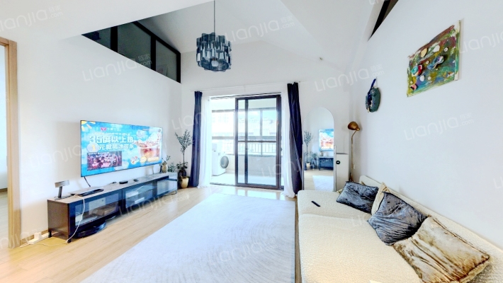 新里波洛克公馆二手房实景图