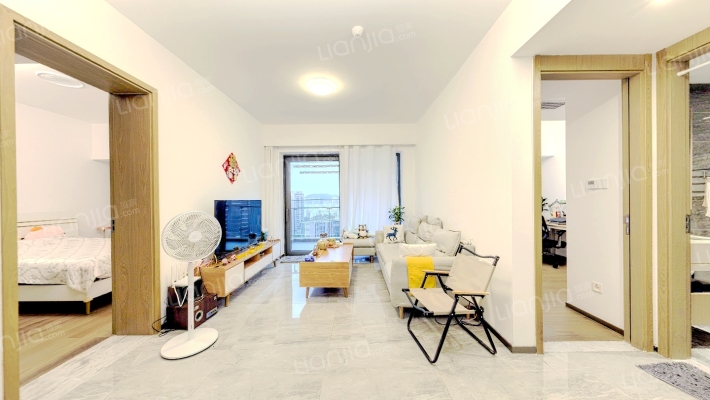 越秀天珹二手房实景图