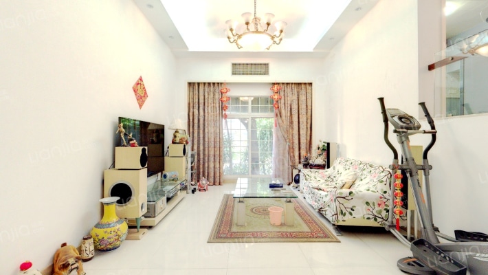 锦绣香江花园紫藤园二手房实景图