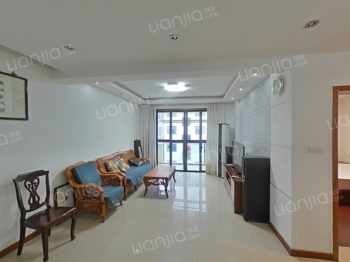 整租·水城丽都 2室2厅 南