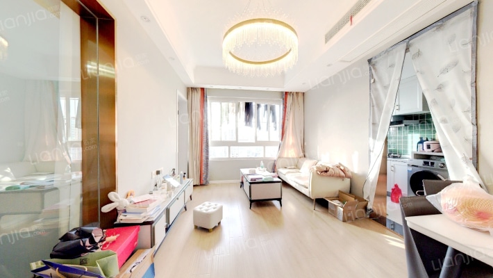 顺和康城B区二手房实景图