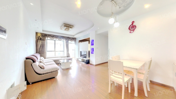 海骏达蜀都1号一期北区二手房实景图