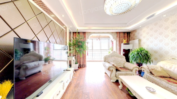 盛业家园二手房实景图