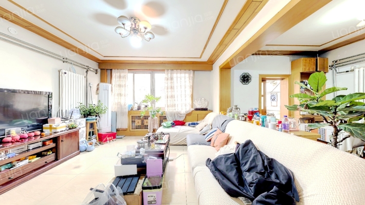 河南报业公寓二手房实景图