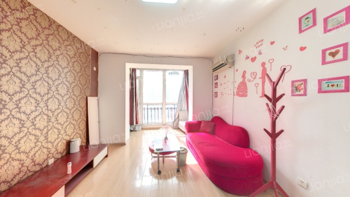 城中艺景二手房实景图