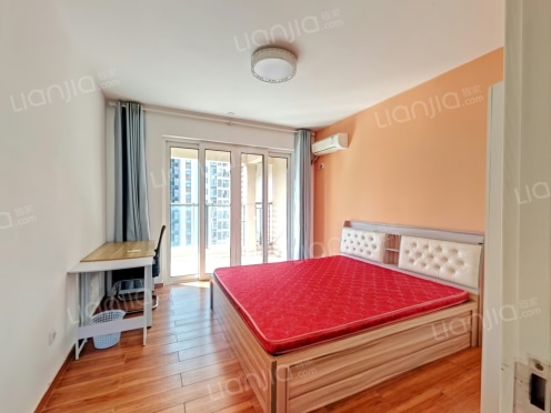 合租·九龙仓碧堤雅苑 4居室 南卧