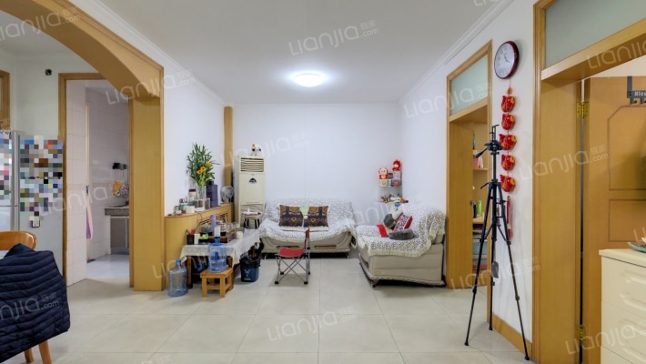 郑汴路42号院二手房实景图