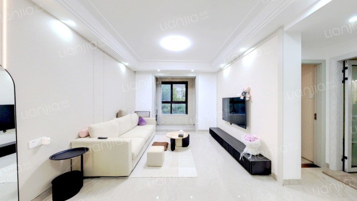 泰禾金尊府二手房实景图