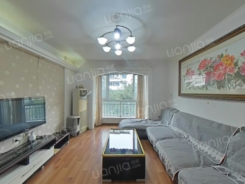 整租·二十一世纪花园三期 2室1厅 东南