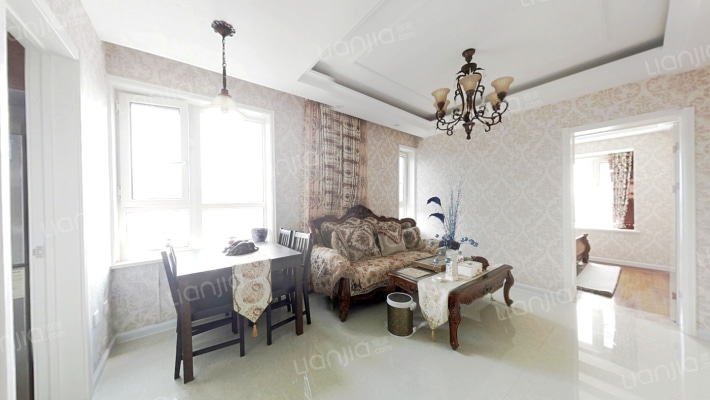 颐和星海二手房实景图