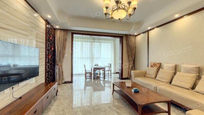 泛海国际居住区樱海园二手房实景图