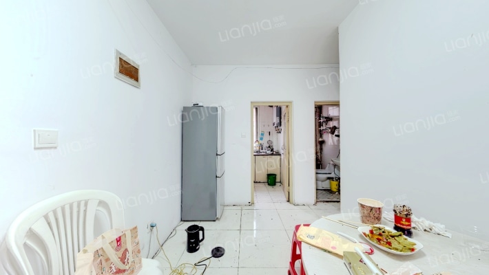 柳西小区二手房实景图