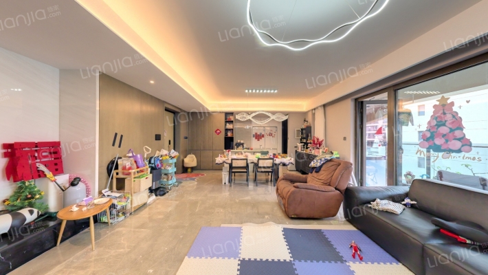 武侯金茂府二期二手房实景图