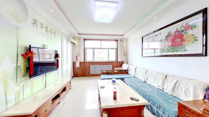 幸福巷税务住宅楼二手房实景图