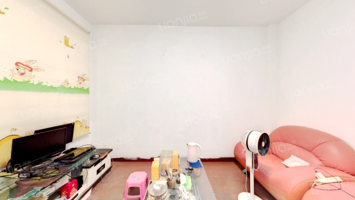 苹果公寓二手房实景图