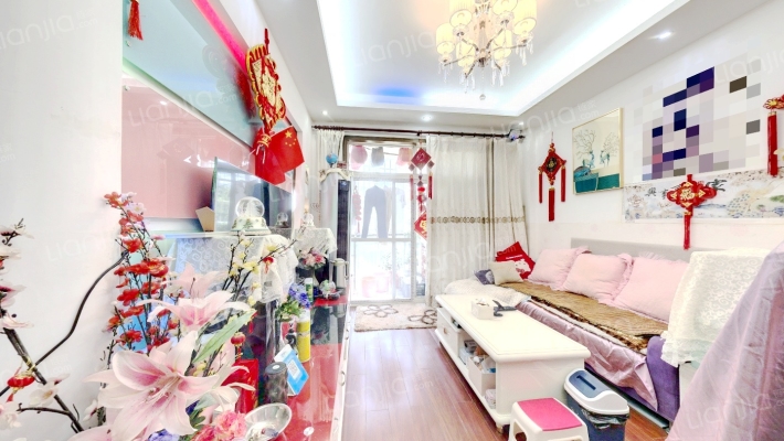 将军梧桐树下工薪小区二手房实景图