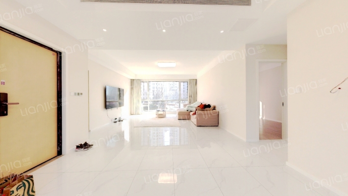 青特悦海府一期二手房实景图