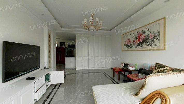 多伦多花园二手房实景图