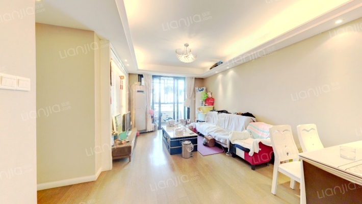 万科金域蓝湾二手房实景图