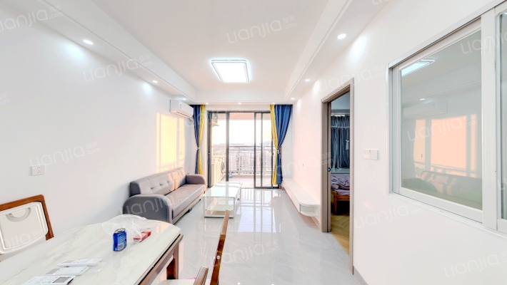 旭日荟萃二手房实景图