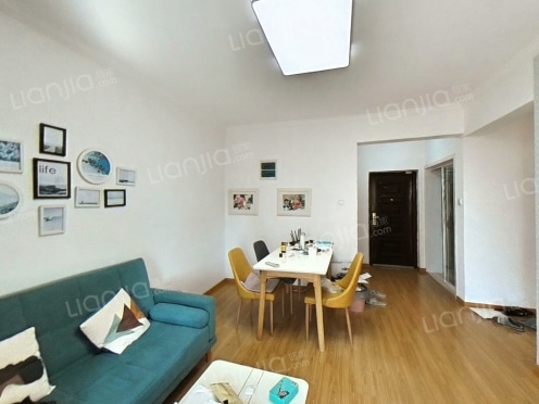 整租·花桥裕花园 2室1厅 南