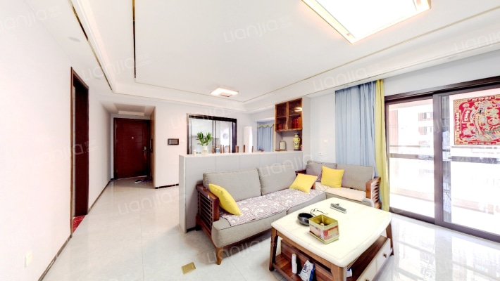 金地时代艺境二手房实景图