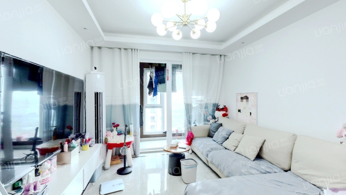 龙湖悠山郡二手房实景图