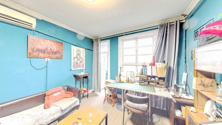 英雄山路140号二手房实景图