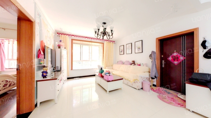 汉杰枫尚二手房实景图