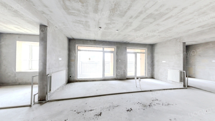 东泰仕林首府二手房实景图