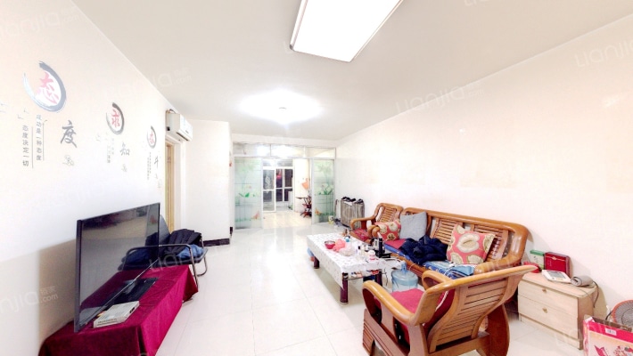 龙泉西区二手房实景图