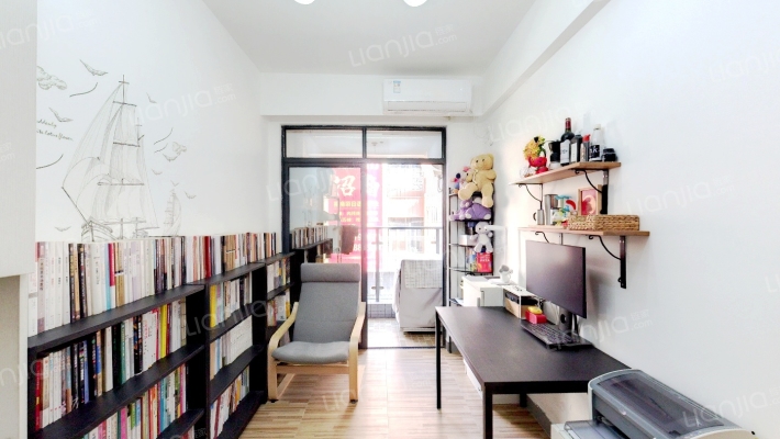 正德名居商住楼二手房实景图