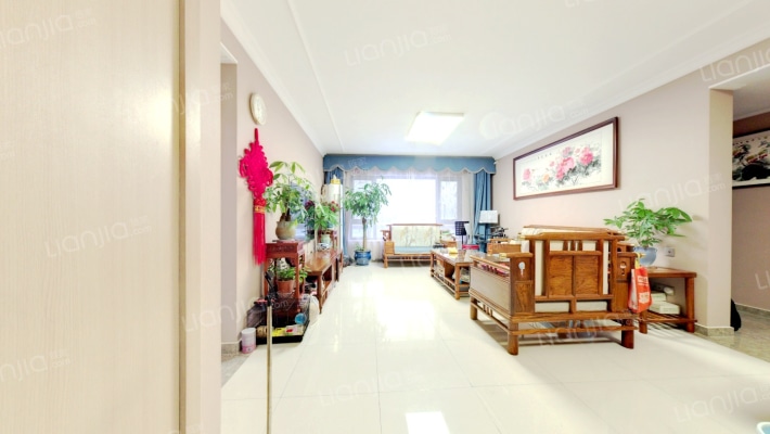 建业尚悦居二手房实景图