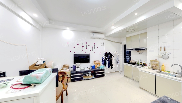 世界城尚都二手房实景图