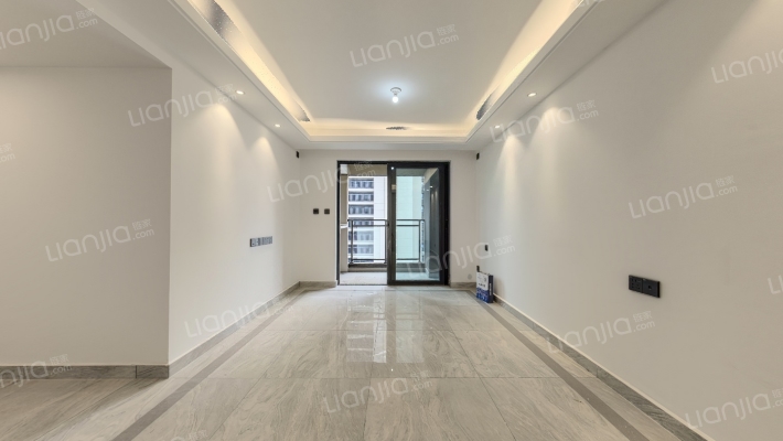 美的翰悦府二手房实景图