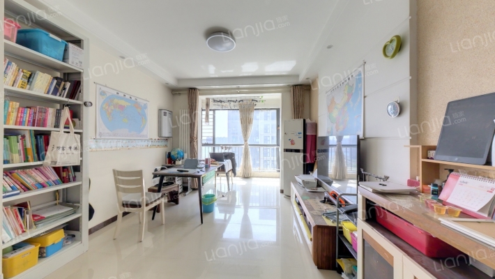 正商新蓝钻E区二手房实景图