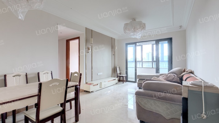 恒大文化旅游城3组团二手房实景图