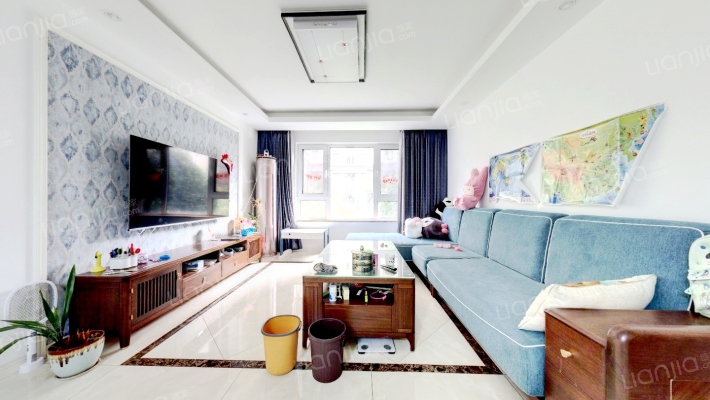 青实·东珠首府二手房实景图