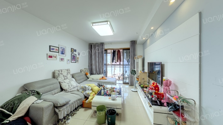 海洋半岛二手房实景图