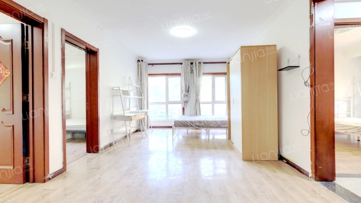 金地朗悦朗园二手房实景图