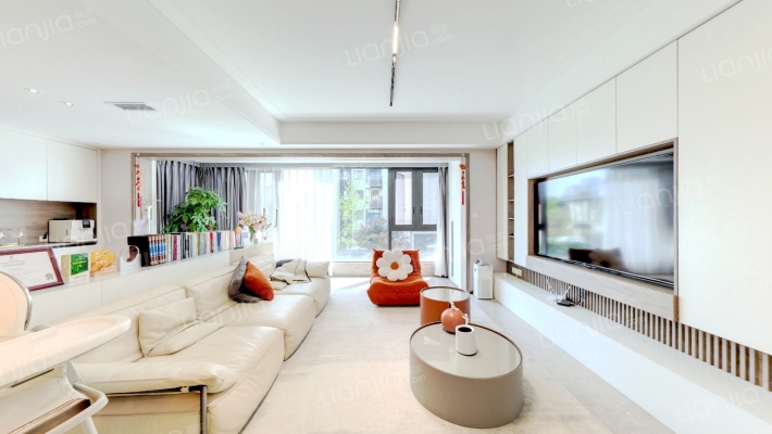 首开龙湖景粼玖序二期二手房实景图