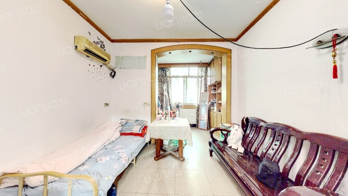 中建机械制造厂生活区二手房实景图