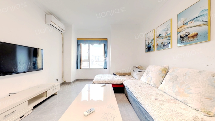 汇智栖岸名居二手房实景图