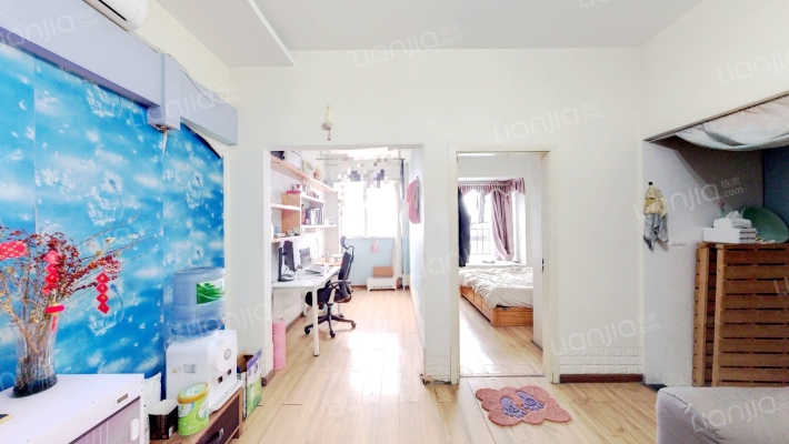南开蓓蕾城二手房实景图