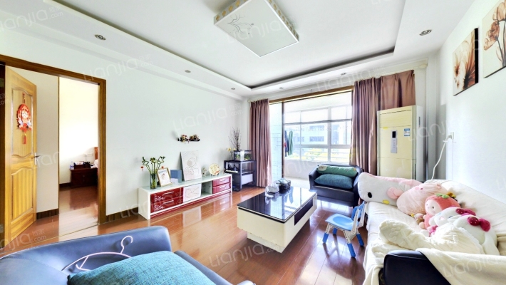 世纪新城二手房实景图